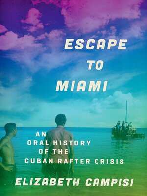 cover image of Escape to Miami